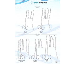 Surgical Scissors